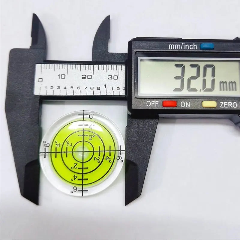 Magnetic Rifle Scope Level Kit – Gunsmith Bubble Level Tool