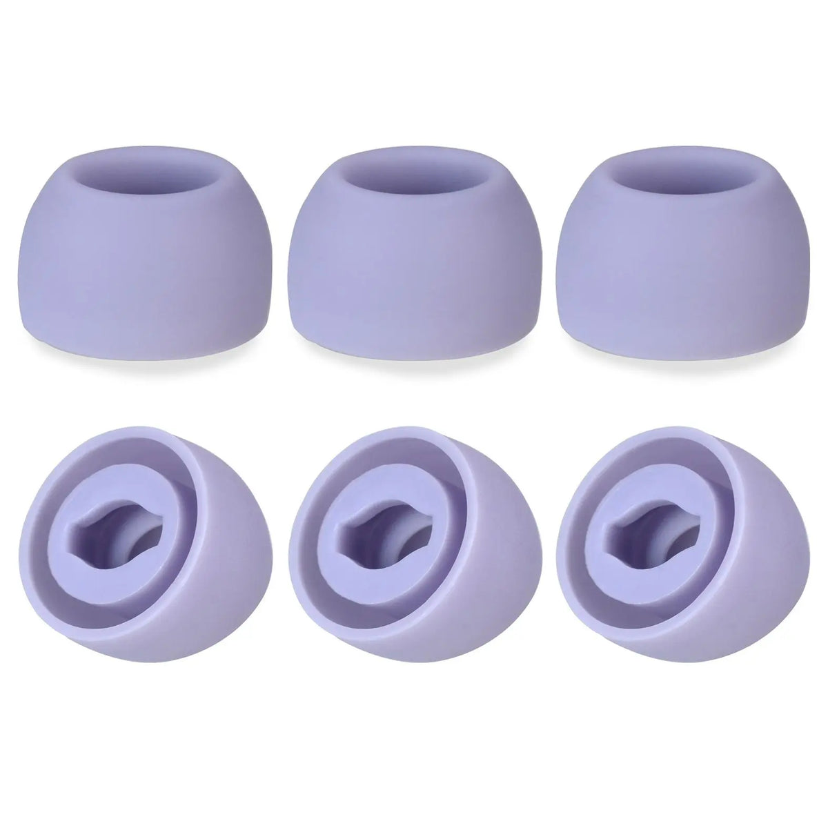Silicone Ear Tips for Samsung Galaxy Buds Pro – 6pcs S/M/L
