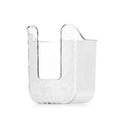 Wall Mounted Wet Wipes Dispenser – No-Drill Self-Adhesive