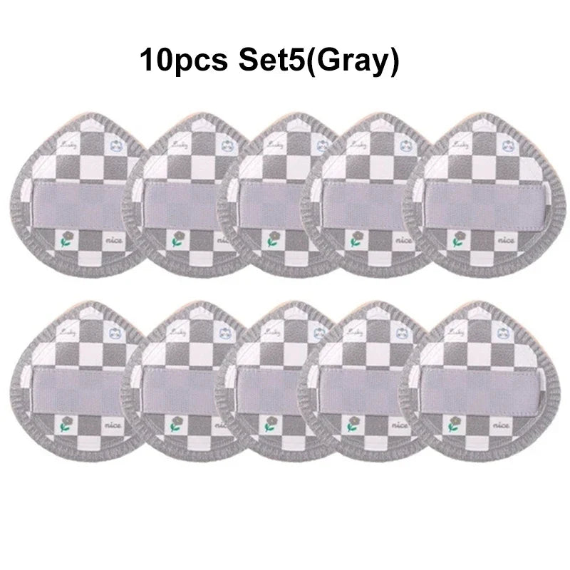 Mini Finger Cosmetic Sponge Puffs – Foundation & Concealer 5/10pc