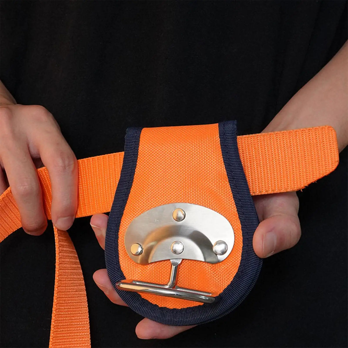 Waist Belt Hammer Holder – Oxford Cloth Tool Holster