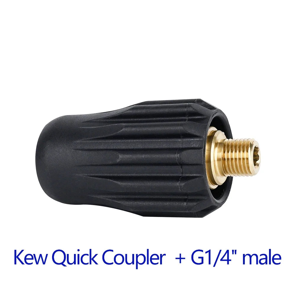 Quick Release Foam Lance Adapter G1/4 – Nilfisk KEW IPC