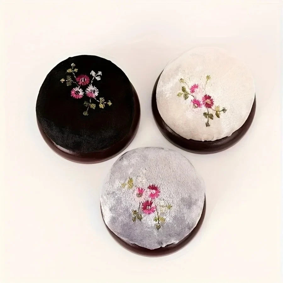 Chinese Style DIY Pincushion & Needle Bag – Plush Cloth