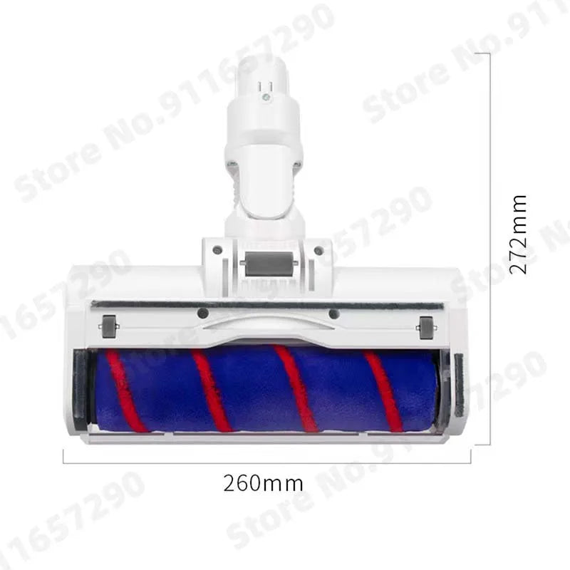 Roller Brush Head for Dreame V8 V9 V10 V11 G9 XiaoMi K10