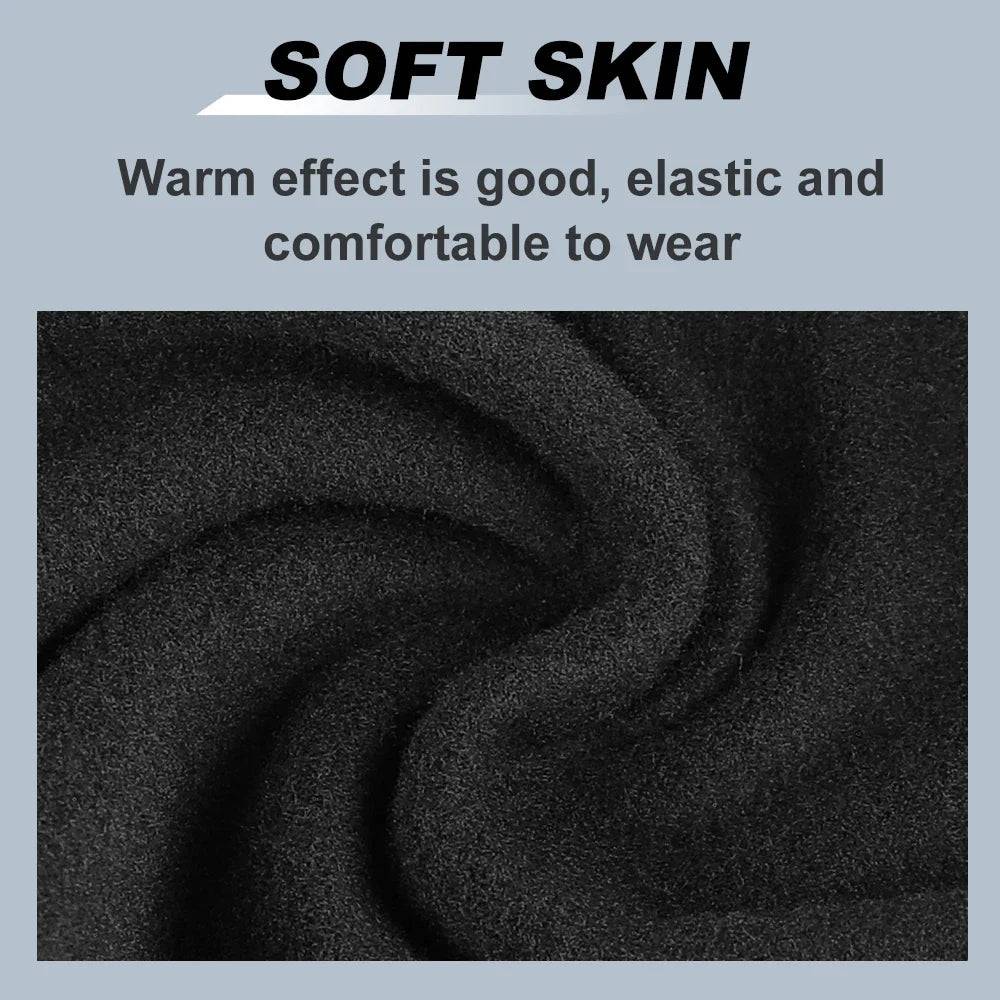 X-TIGER Thermal Fleece Sleeveless Cycling Base Layer | Unisex