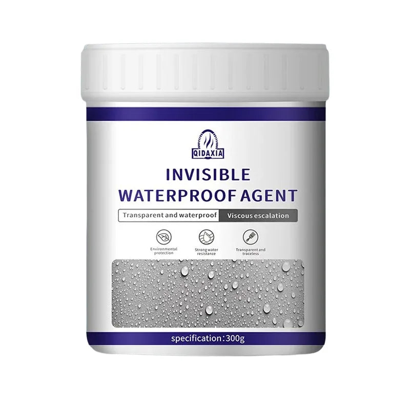 Transparent Waterproof Sealant – Indoor & Outdoor Wall Coating