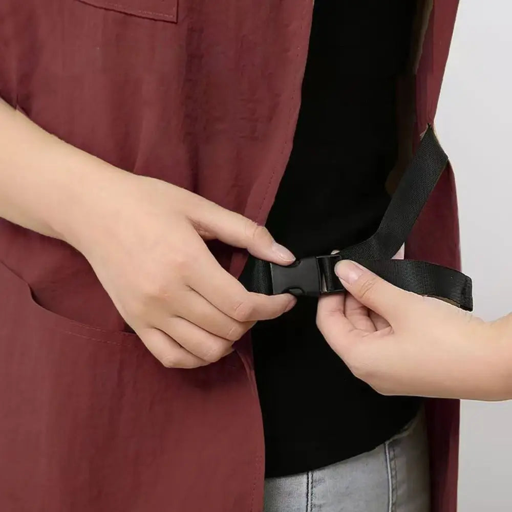 Waterproof Stain-Resistant Nylon Kitchen Apron | Multipurpose
