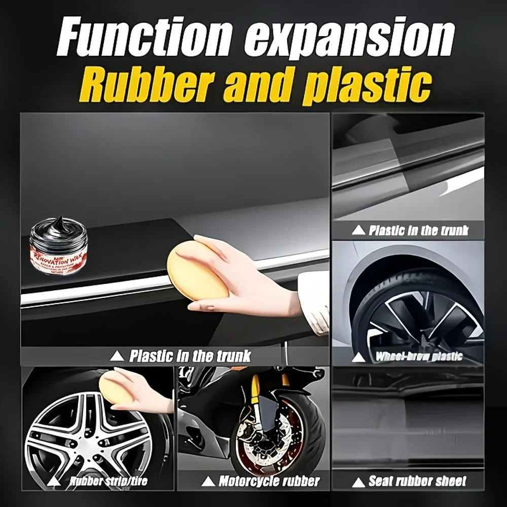 KJM Car Repair Kit – Seats, Bumpers, Dashboards & Rubber
