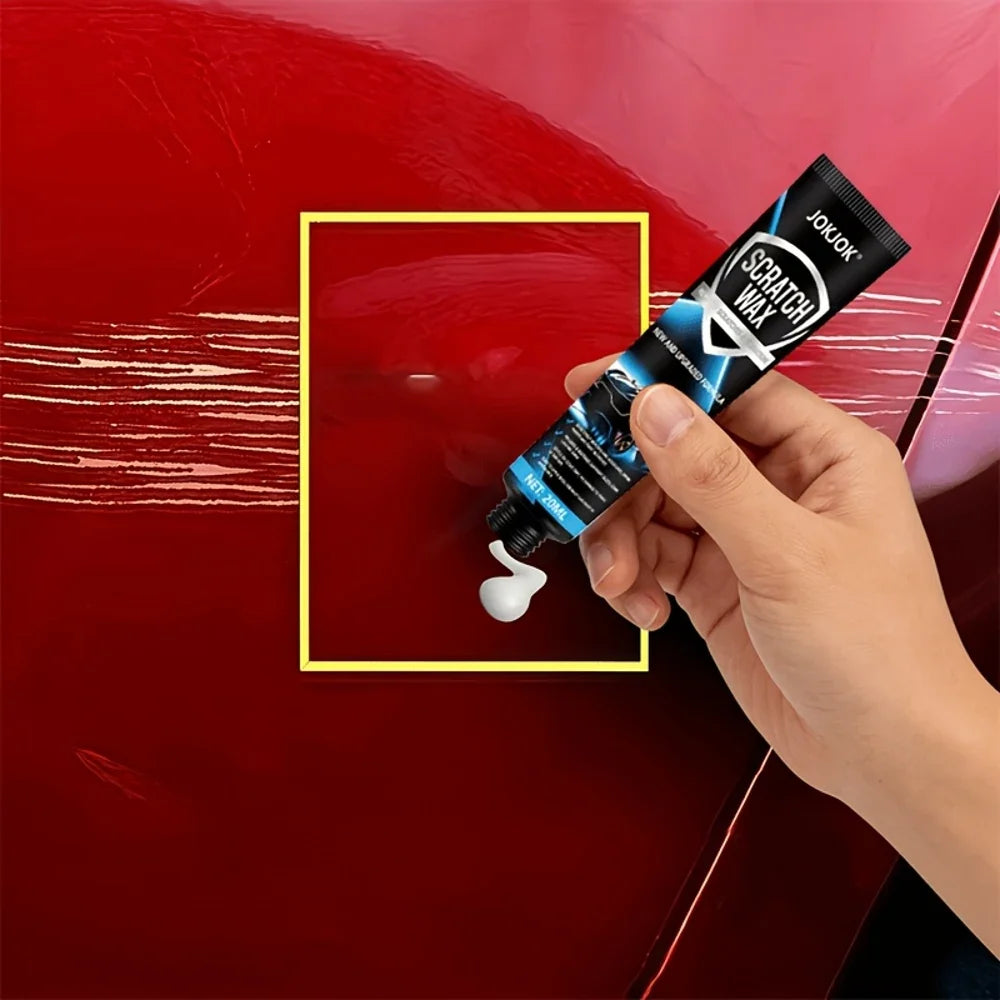 20ml Instant Scratch Remover Paste – Car Paint & Eyeglasses