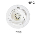 Vortex Floor Drain Hair Filter – Universal Bathroom Drain Cover