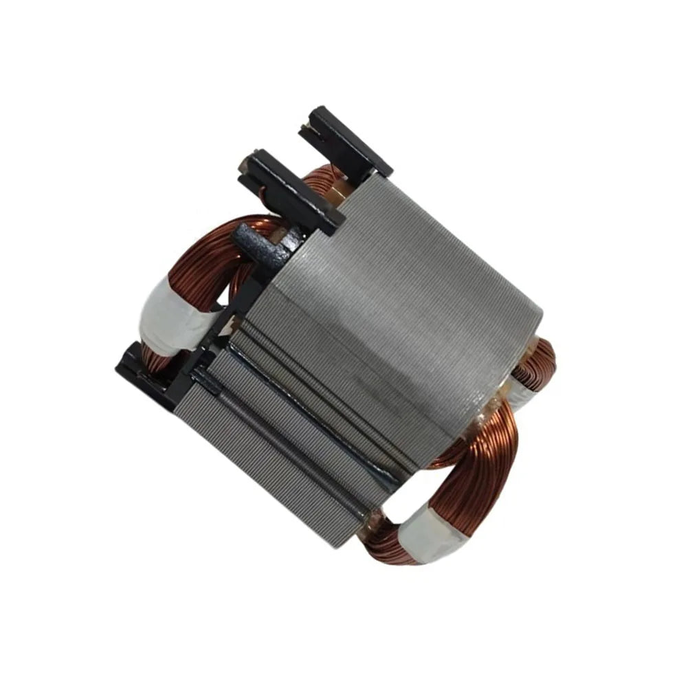 Stator for Makita HR2460 HR2470 Hammer Drill | Copper Wire
