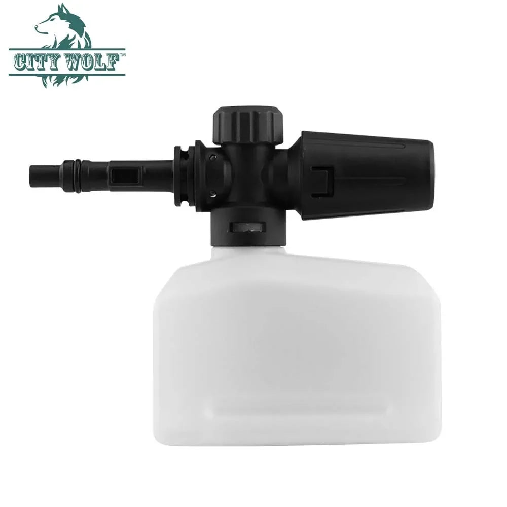 Snow Foam Lance Car Wash Gun | High Pressure Washer Nozzle