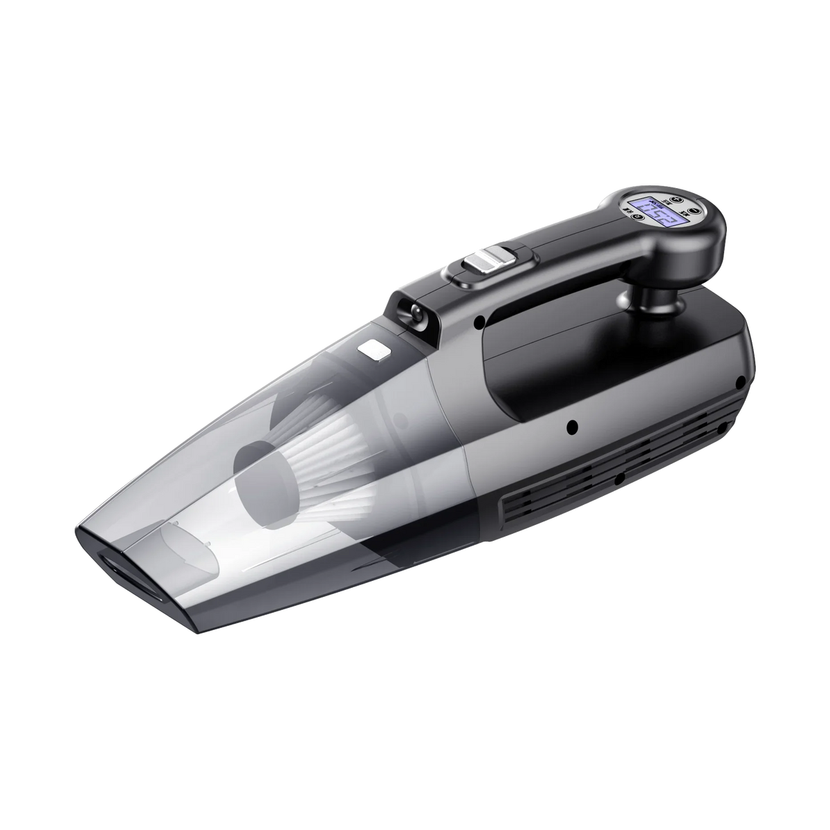 4-in-1 Portable Car Vacuum & Tyre Inflator | 6000mAh