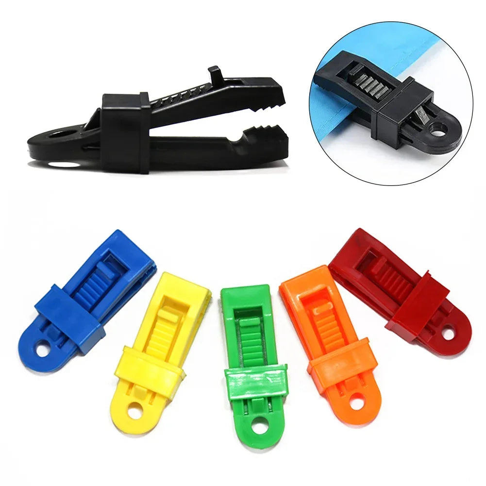 Safety Glove Clip Holder – Multifunctional Work Clamp