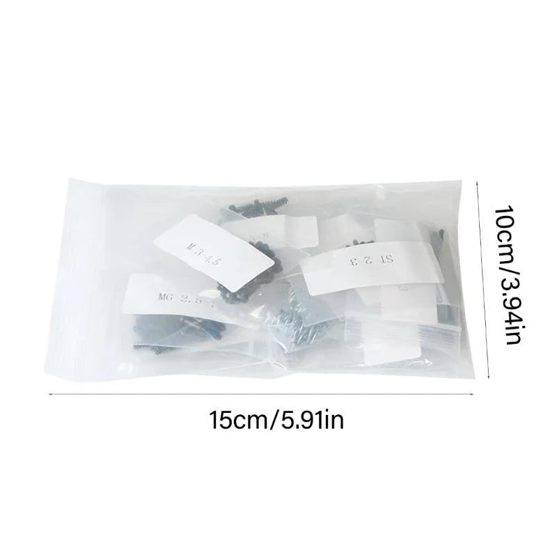 Metal Screw & Spring Kit for X1 P1P 3D Printer | Fixing Set