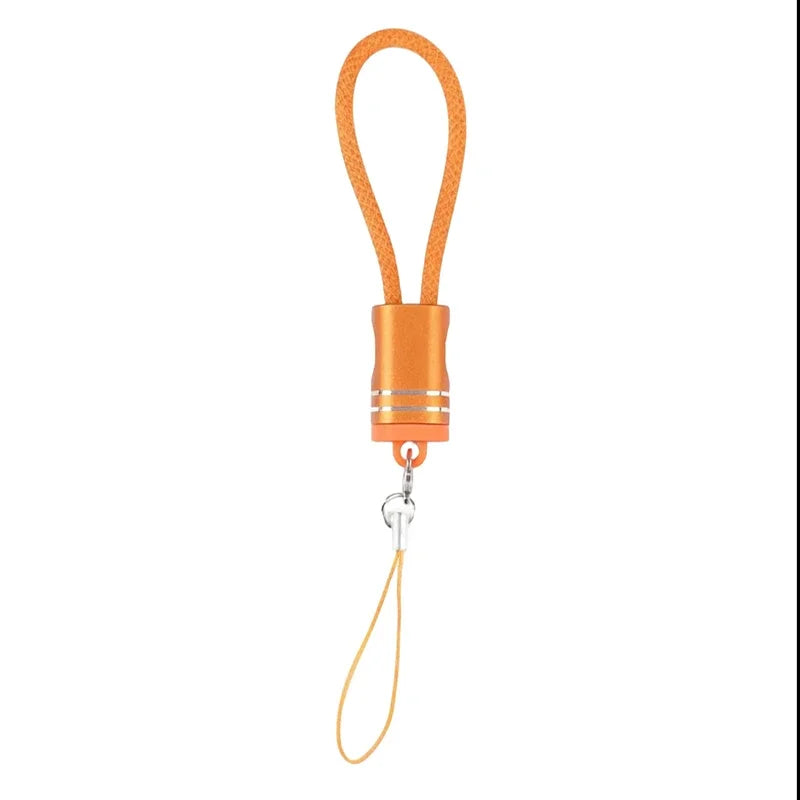 PD 60W Short USB-C to USB-C Fast Charging Cable 18cm 5A