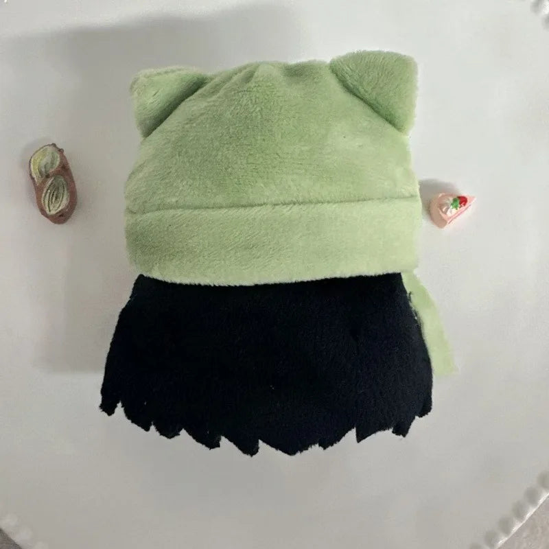 Where Winds Meet Jiang Ying 10cm Plush Doll | Chibi Pendant