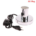 Retro E27 Metal Table Lamp Base – Industrial Desktop Night Light