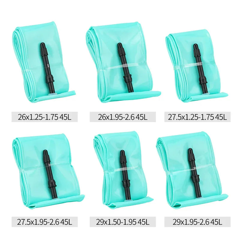 MEROCA TPU MTB Inner Tube 26/27.5/29" Ultralight Presta Valve