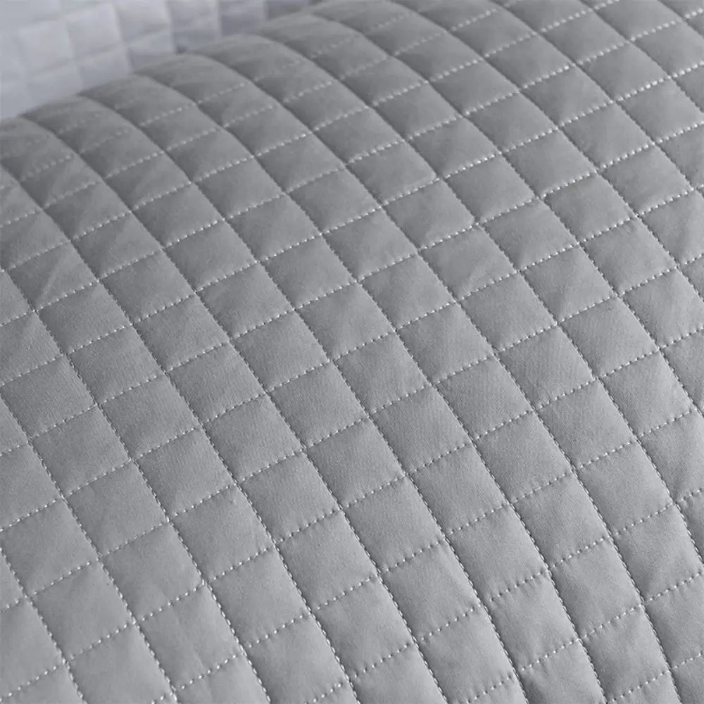 Waterproof Anti-Mite Pillow Protector Cover 45x70cm