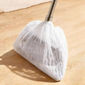 100pcs Disposable Non-Woven Broom Covers – Hair & Dust Trap