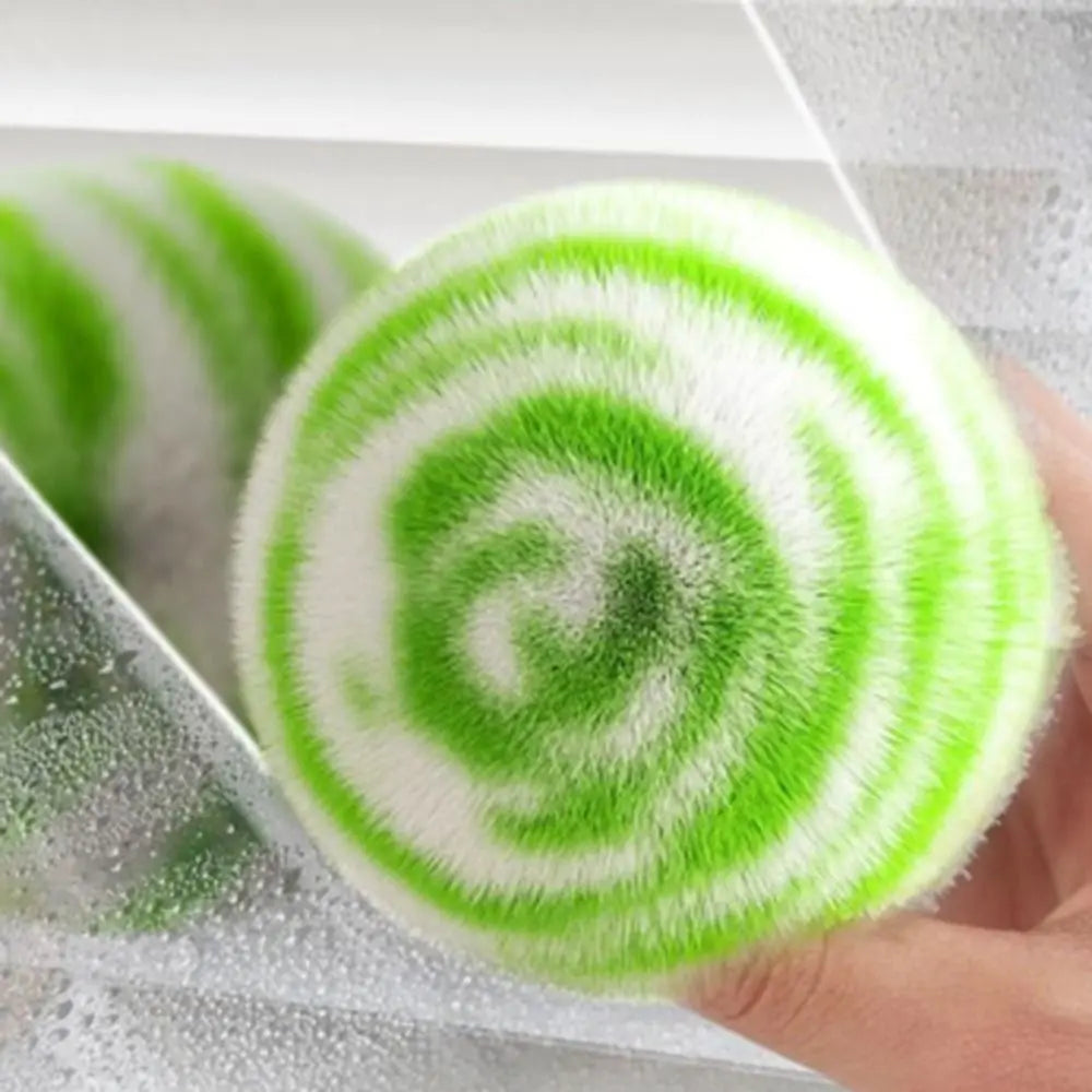 Soft Desktop Cleaning Ball – Sink & Bathtub Scrub Brush