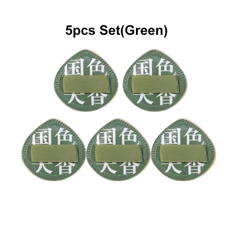 Mini Finger Cosmetic Sponge Puffs – Foundation & Concealer 5/10pc