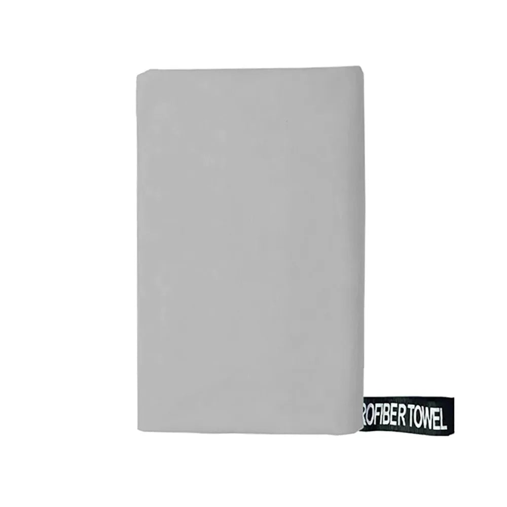 Ultra-Absorbent Microfiber Towel – Quick Dry & Lightweight