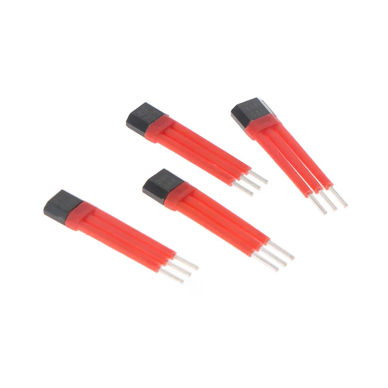 10PCS Hall Effect Sensor 3144 41F 43F 413 A44E Electric Motor