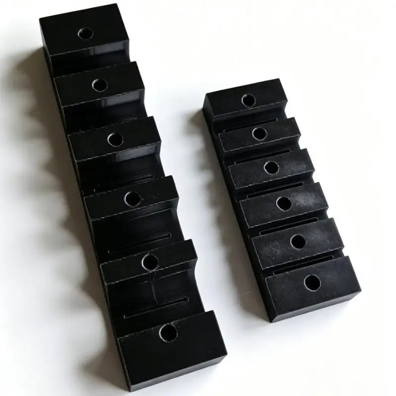 10-Size Wire Stripping Jig – 3D Printed Cable Stripper Tool
