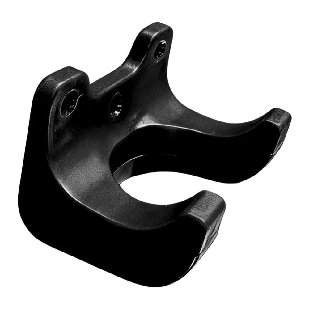 Wall Mount Garden Tool Hanger 35mm Plastic Storage Rack