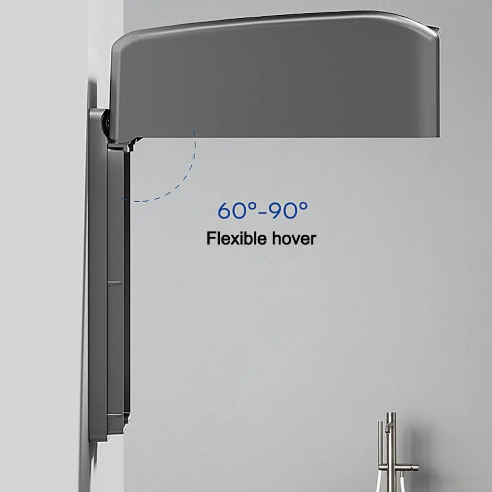 Waterproof Switch Cover | Transparent Splash-Proof Plug Box