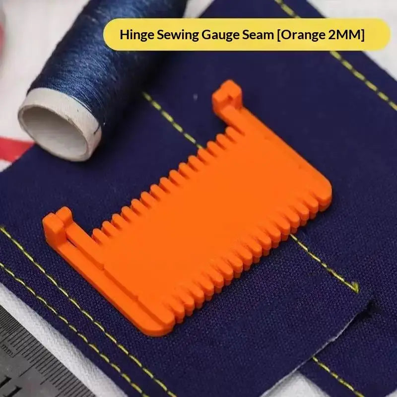 Sewing Guide Template for Even Spacing | Dressmaker Tool
