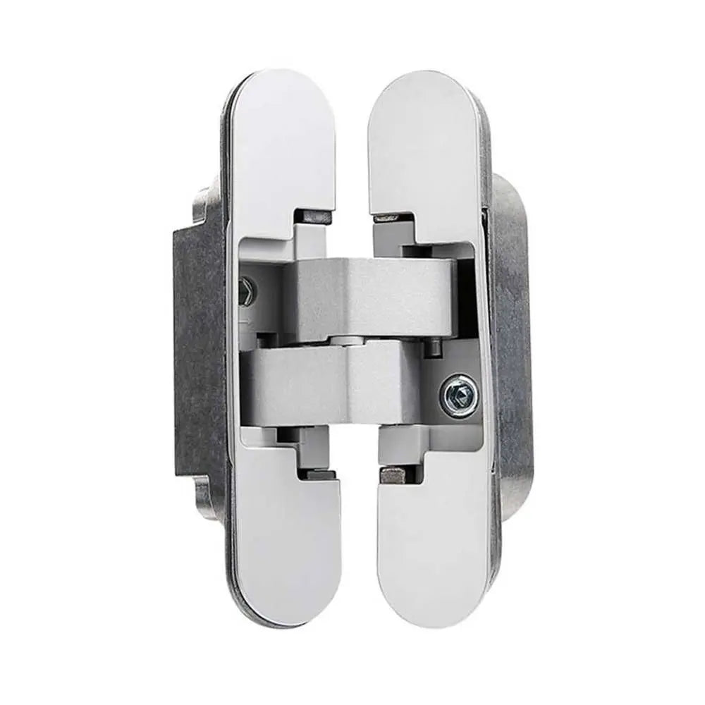 Hidden Cross Hinge – Concealed Folding Door Hinge Stainless Steel