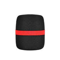 Washable Foam Microphone Cover – Reusable Mic Windscreen Cap