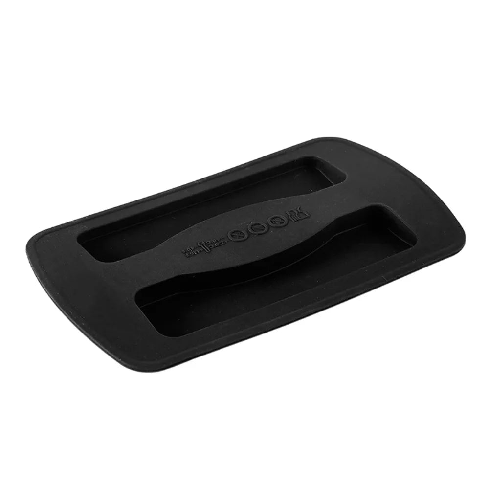 Silicone Toaster Dust Cover – Universal Upper Lid, 3 Colours