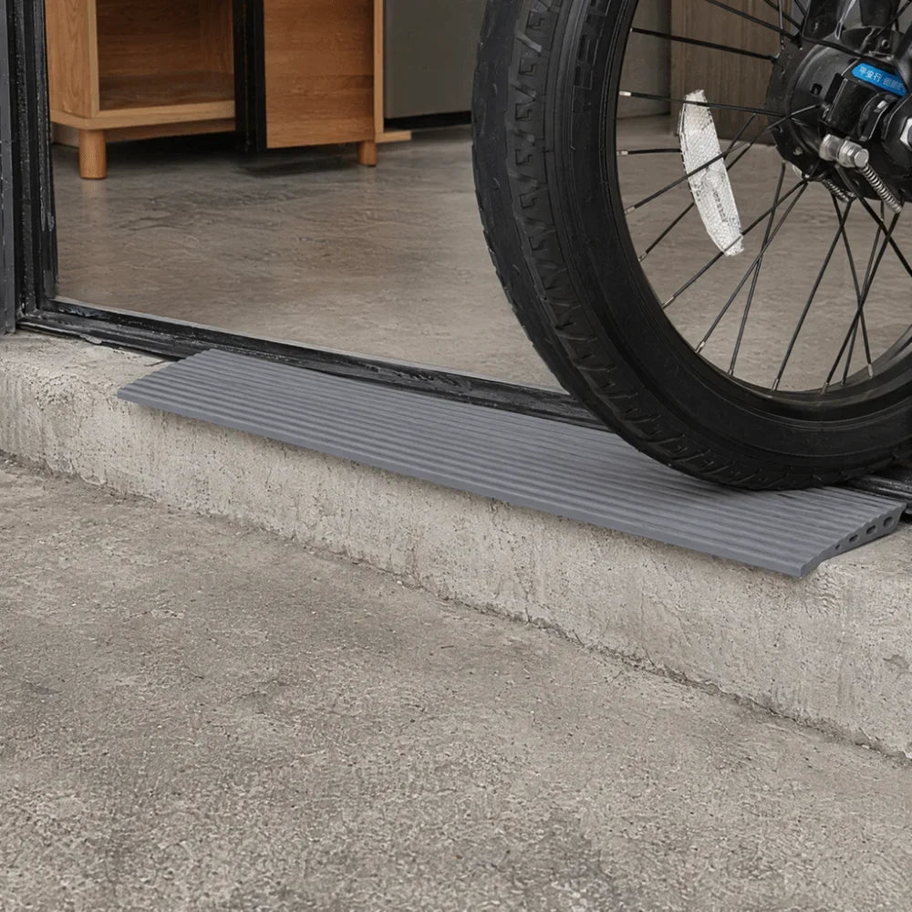 1M Silicone Threshold Ramp Strip – Self-Adhesive Anti-Slip