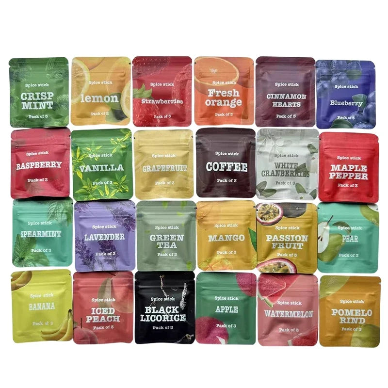 Aromatherapy Essential Oil Inhaler Sticks 3-Pack | Smokeless