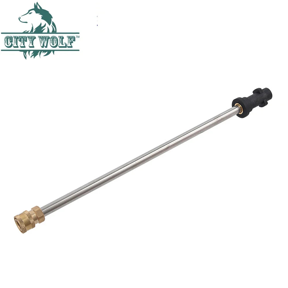 Metal Pressure Washer Lance – G1/4 Extension Wand for Karcher