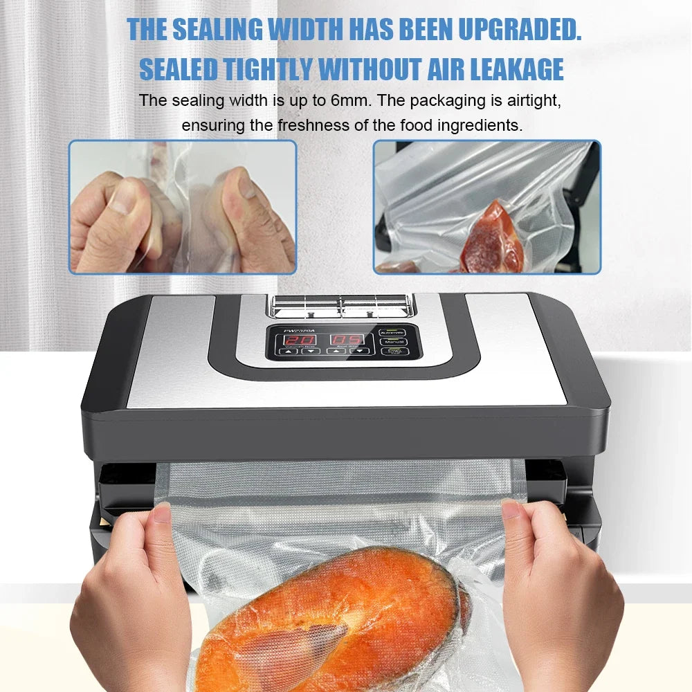 DUTRIEUX Electric Food Vacuum Sealer Machine 32cm 270W