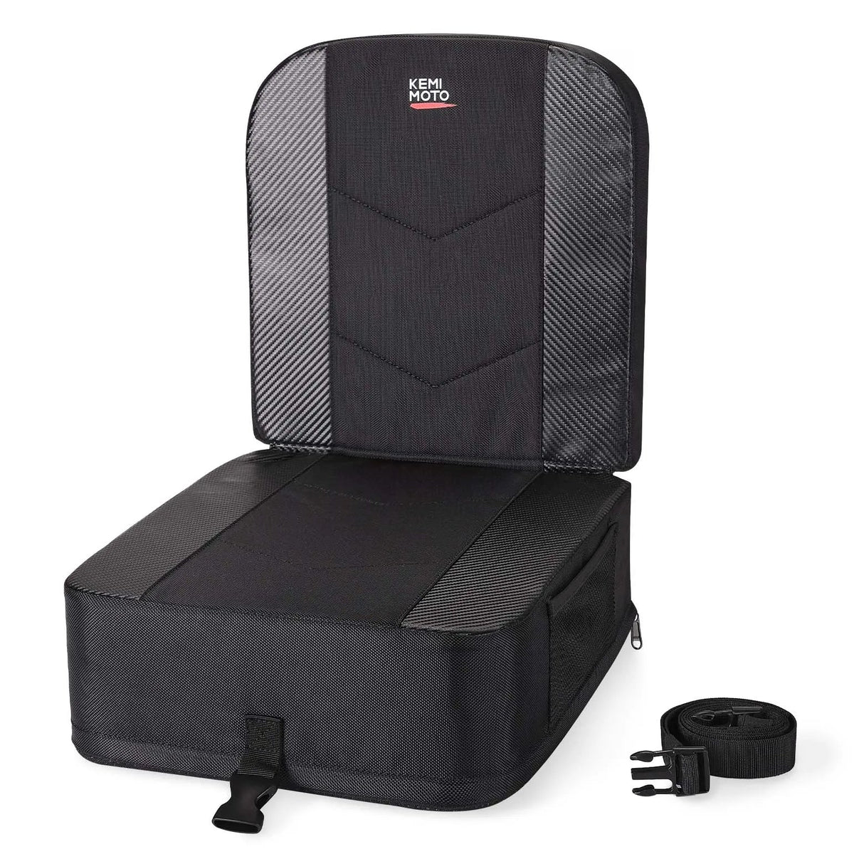 UTV 5" Raised Seat Cushion – Universal Fit, High-Density Foam