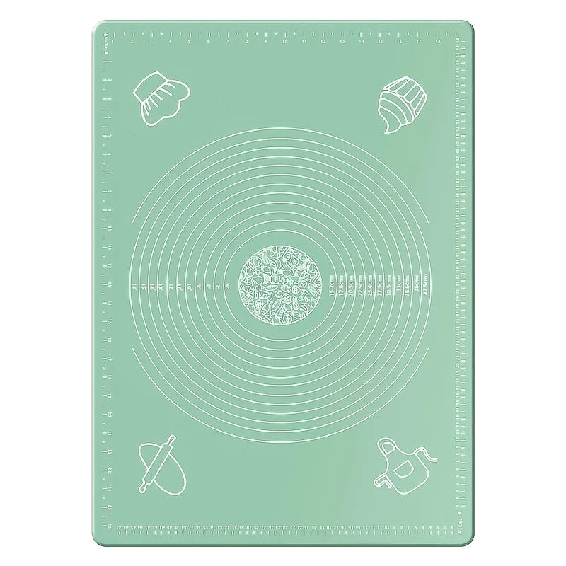 Silicone Baking Mat 50x40cm – Non-Stick Pastry Mat