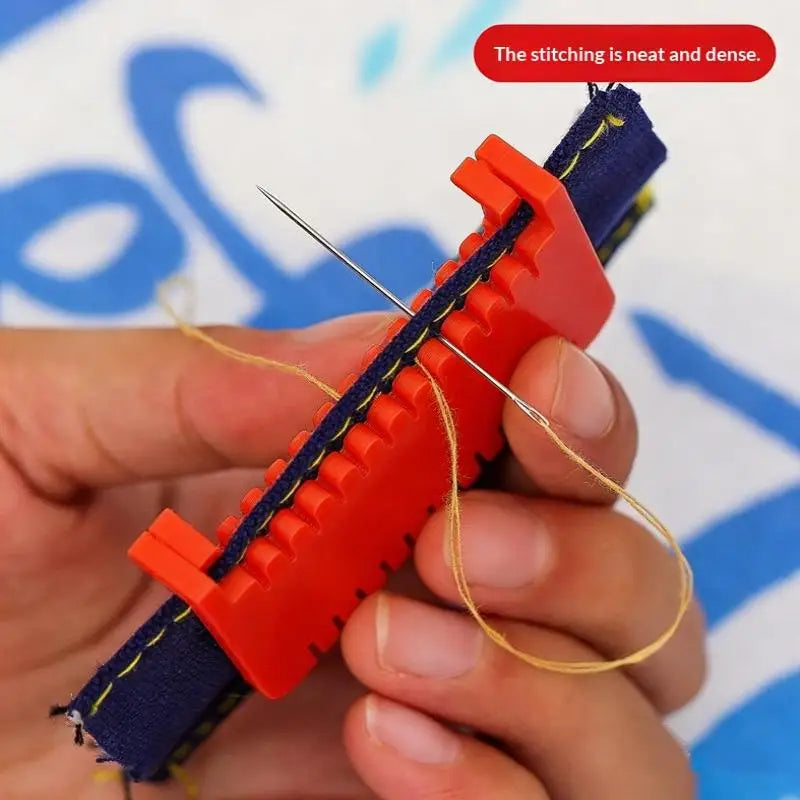 Sewing Guide Template for Even Spacing | Dressmaker Tool