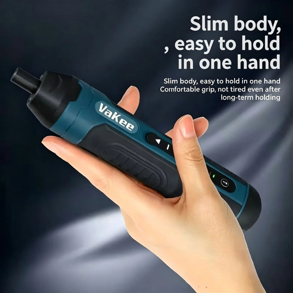 Nixie Cordless Screwdriver 3.6V 5N·m 1/4" Chuck 1300mAh