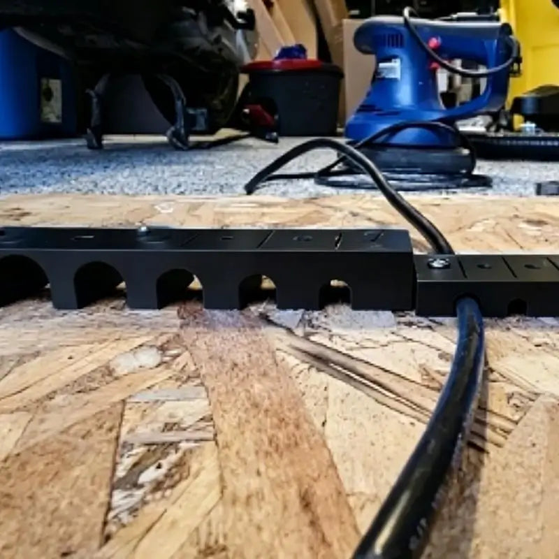 10-Size Wire Stripping Jig – 3D Printed Cable Stripper Tool