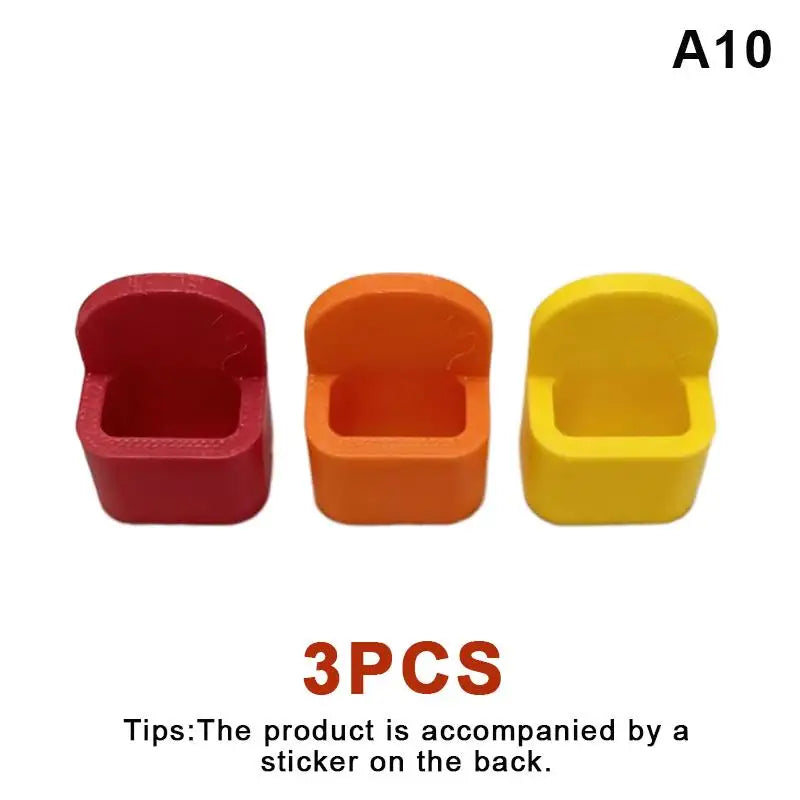 Scissor Storage Case Adhesive Backing – Sewing & Craft Holder