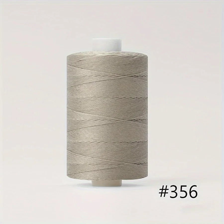 Heavy-Duty Polyester Sewing Thread 203 – Denim Shoes Luggage