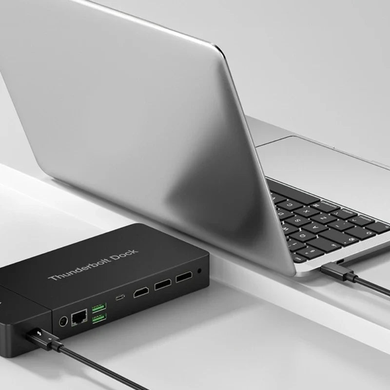 USB 4.0 Cable 240W Fast Charging 80Gbps 4K Display – 3 Lengths