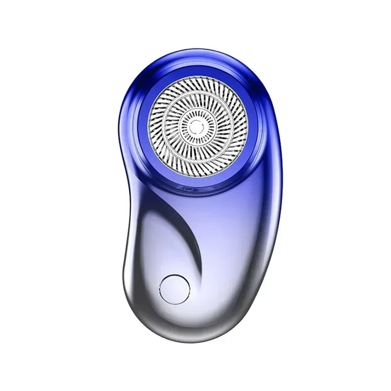 P3 Electric Shaver Beard Trimmer USB Rechargeable – Blue