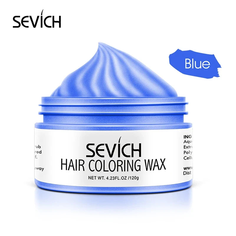 SEVICH Temporary Hair Colour Wax – Brows, Beard & Hair Dye